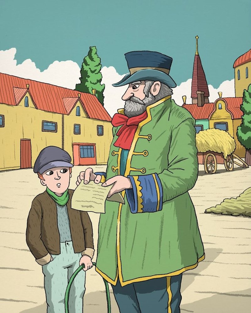 Možete li naći zvono?