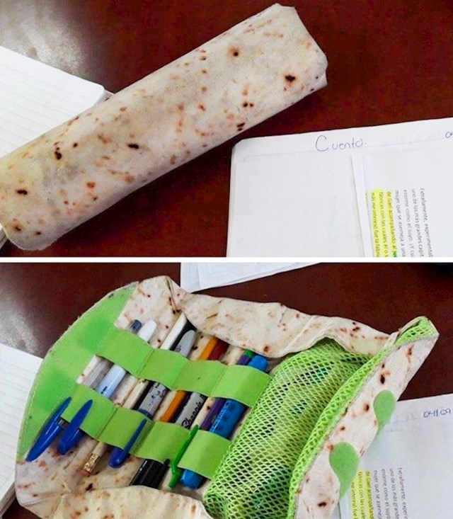 15 neobičnih fotografija u kojima su logika i zdrav razum totalno zakazali pernica koju biste najradije pojeli...