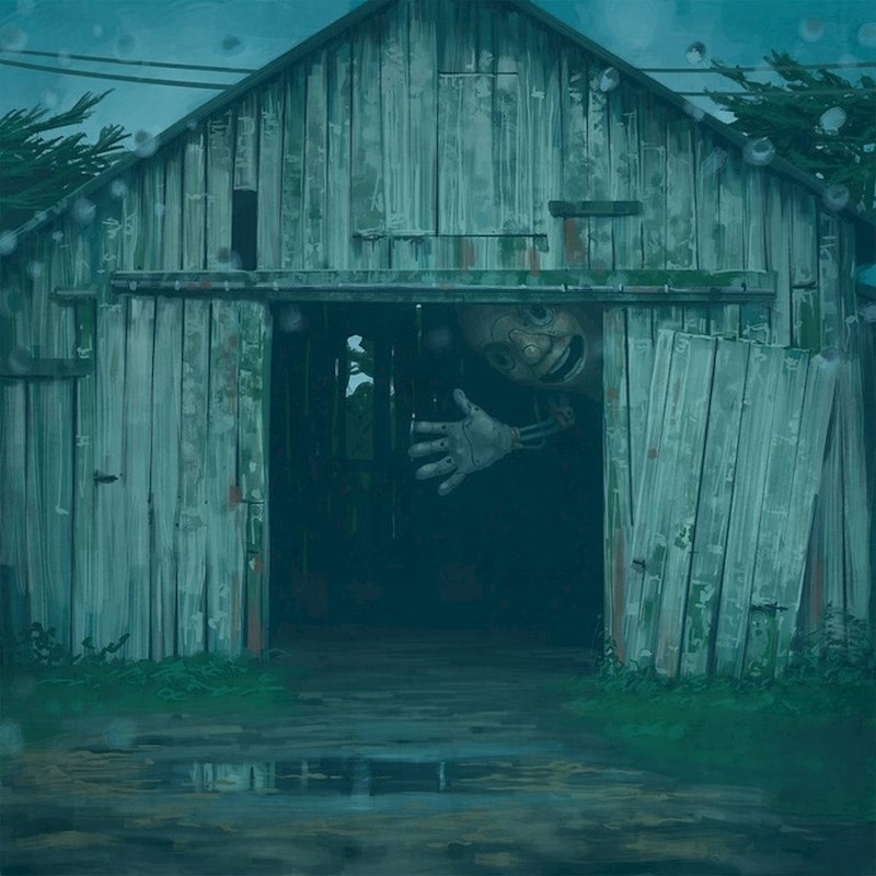 "Bok! Uđi, neću ti ništa..."