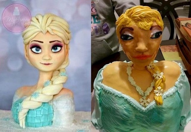 Izbotoksirana Elsa...