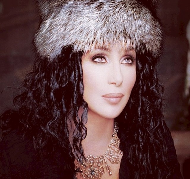 Cher