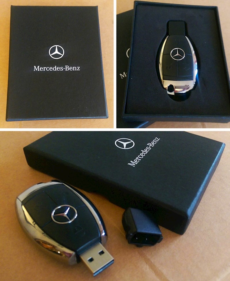 "Na trenutak sam pomislio da su mi roditelji kupili novi Mercedes."