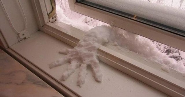 Prozor ti slučajno ostane malkice otvoren i pretvori sobu u hladnjak.