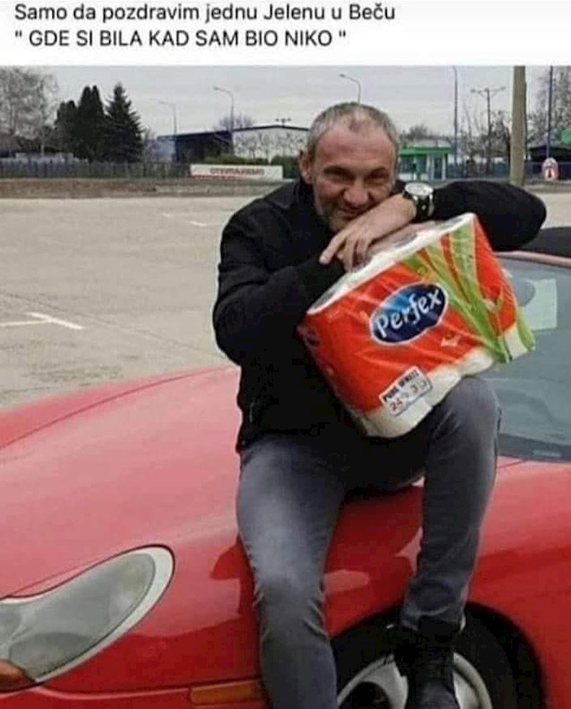 Što sad kažeš, Jelana iz Beča?