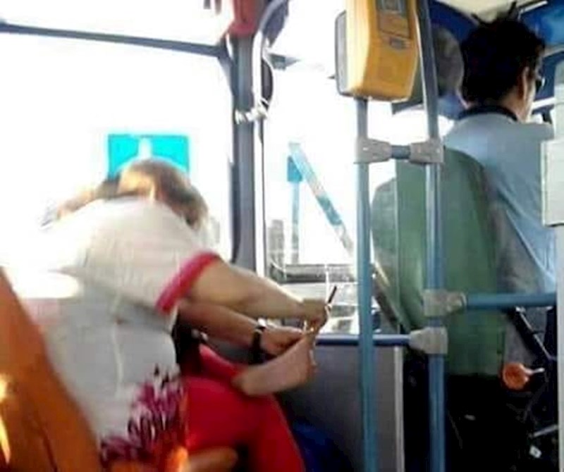 Netko ju je slikao, a fotka je na internetu postala viralna: