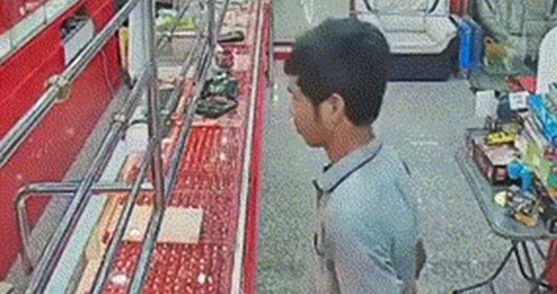 U zlatarnici je pokušao ukrasti nakit, smijat ćete se kad vidite kako je to završilo