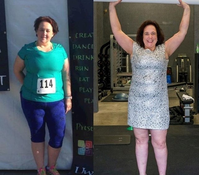 "Skinula sam 23 kg u manje od godinu i pol dana!"
