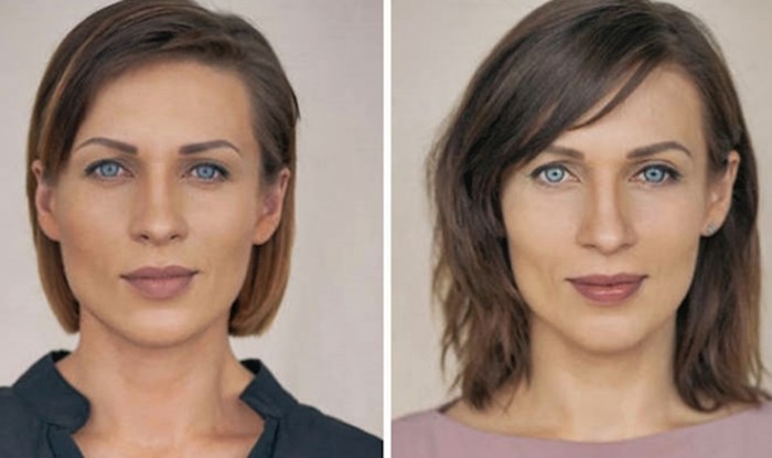 Slikala je žene prije i nakon trudnoće te provjerila koliko su se promijenile