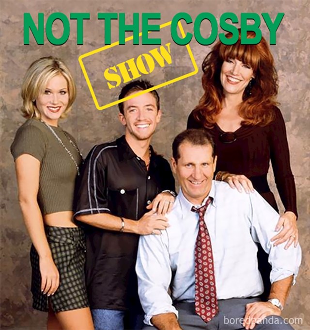 Bračne vode / Not the Cosby Show