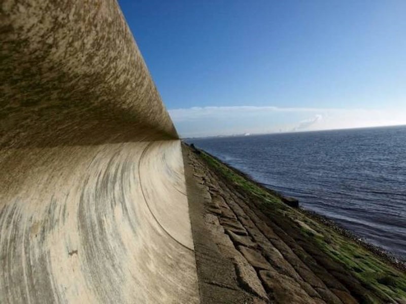 Slika koja izgleda kao da je nastala spajanjem 4 različitih fotki...