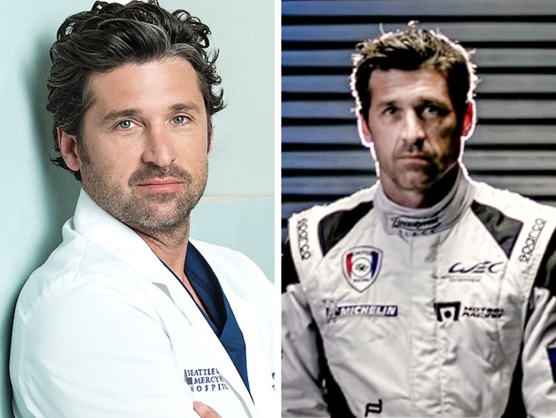 Patrick Dempsey