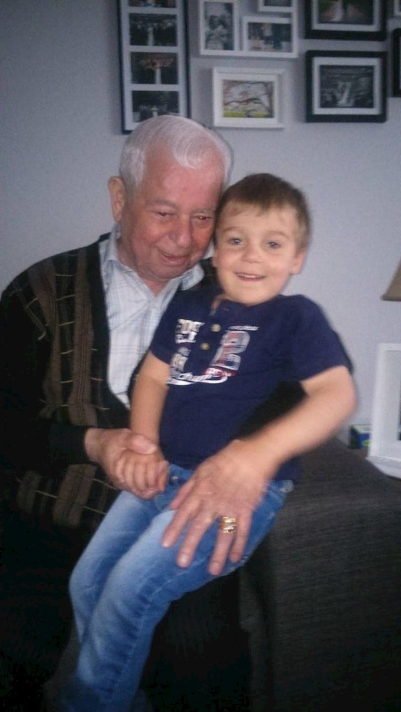 Unuk s velikom rukom