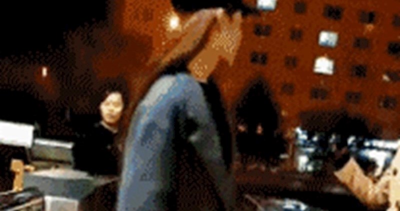 Ova djevojka je pokazala zbog čega se ponekad isplati biti mršav