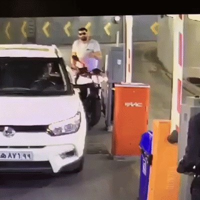 "Pametni" motorist je pokušao uštedjeti na plaćanju parkinga, gadno se prevario