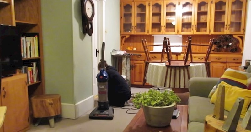 VIDEO Staru sobu su renovirali na najjeftiniji moguć način, rezultat je svejedno savršen