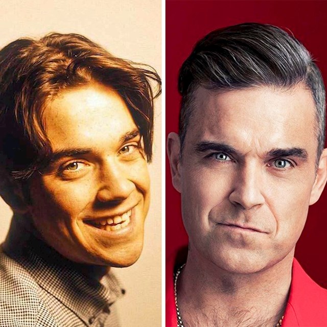 Robbie Williams