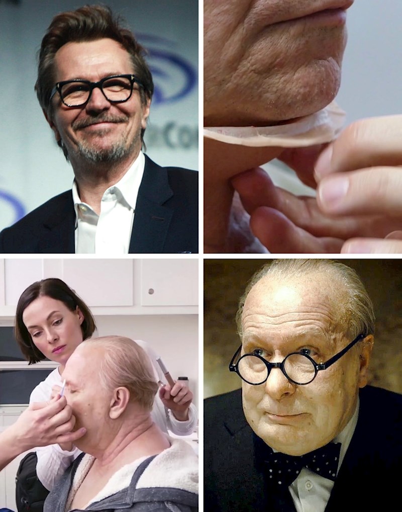Gary Oldman / Darkest Hour