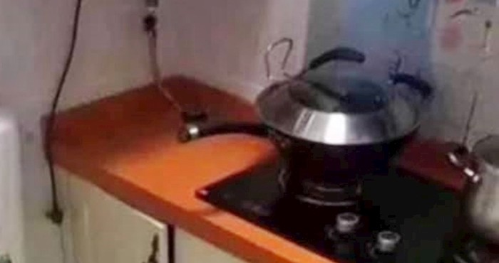 Došli su u goste pa ostali zaprepašteni kad su vidjeli što se krije u kuhinji