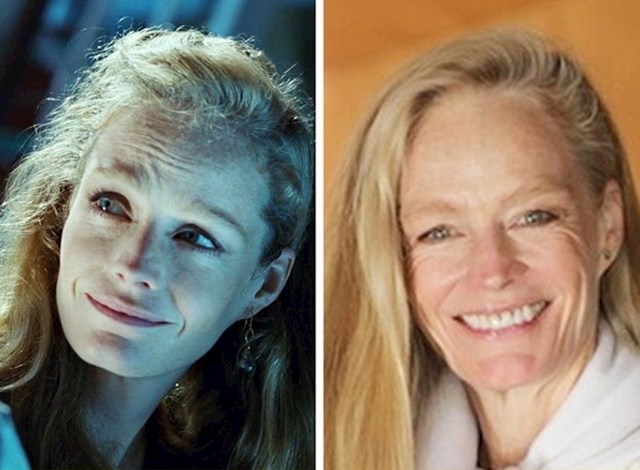 Suzy Amis (Lizzy Calvert)