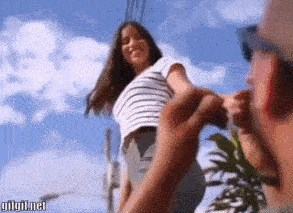 Gledali su ljubavne igrice drugog para, no kad je došao red na njih, došlo je i do problema