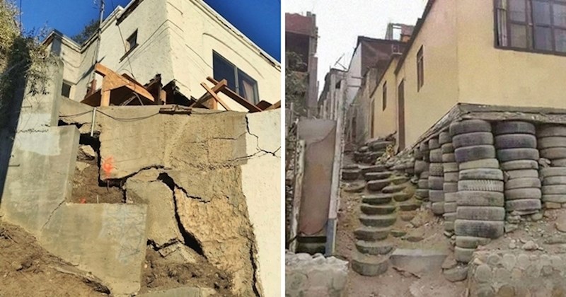 Slike najšokantnijih prizora koje su građevinske inspekcije vidjele na terenu