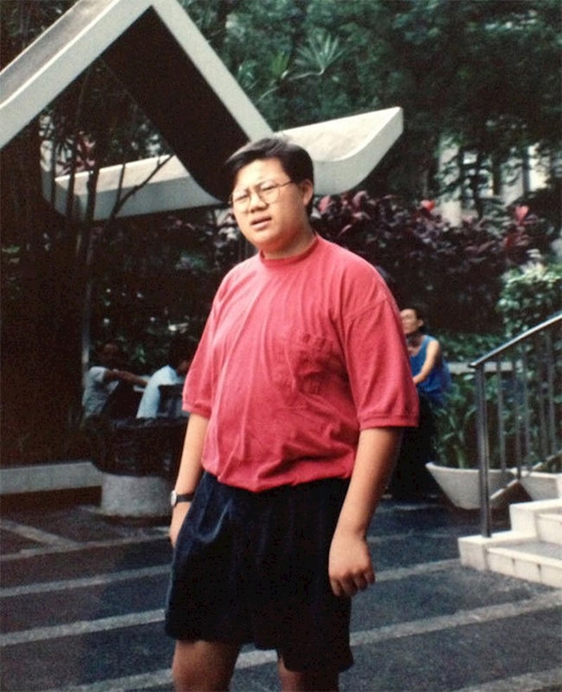 Vjerovali ili ne, ovaj muškarac na slici zapravo je 14-godišnji dječak.