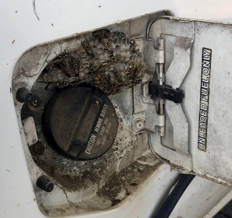 Kako sad natočiti gorivo?