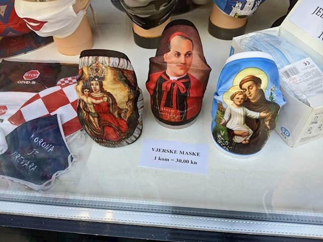 Evo što je netko slikao: