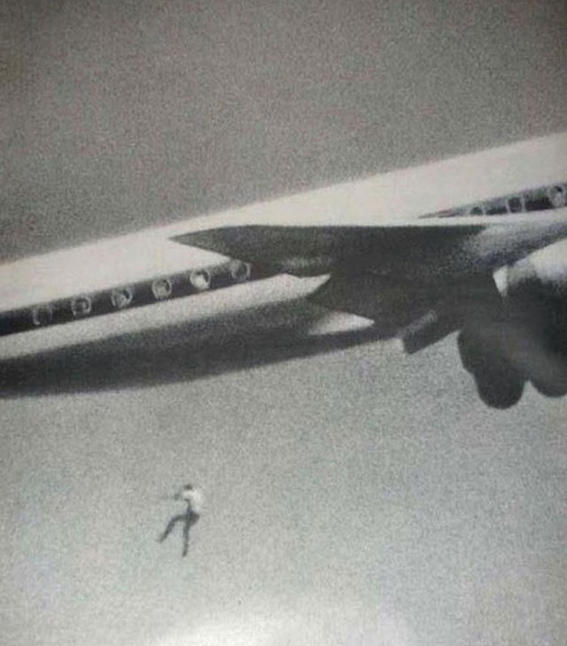 Ove fotografije snimljene su samo nekoliko trenutaka prije velikih katastrofa i tragedija #4