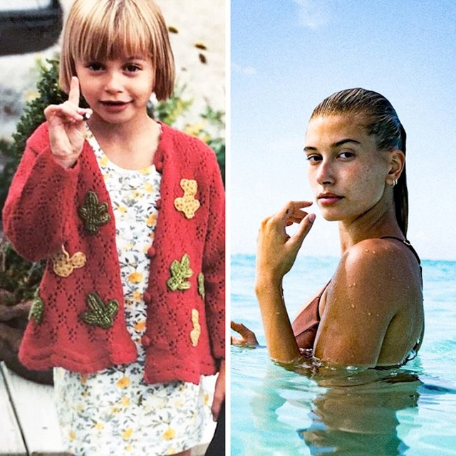 Hailey Bieber