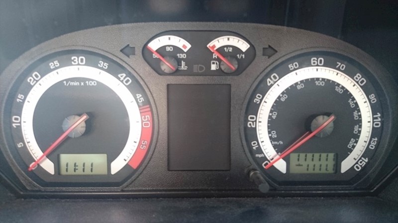 Trenutak kad su svugdje bile samo jedinice...