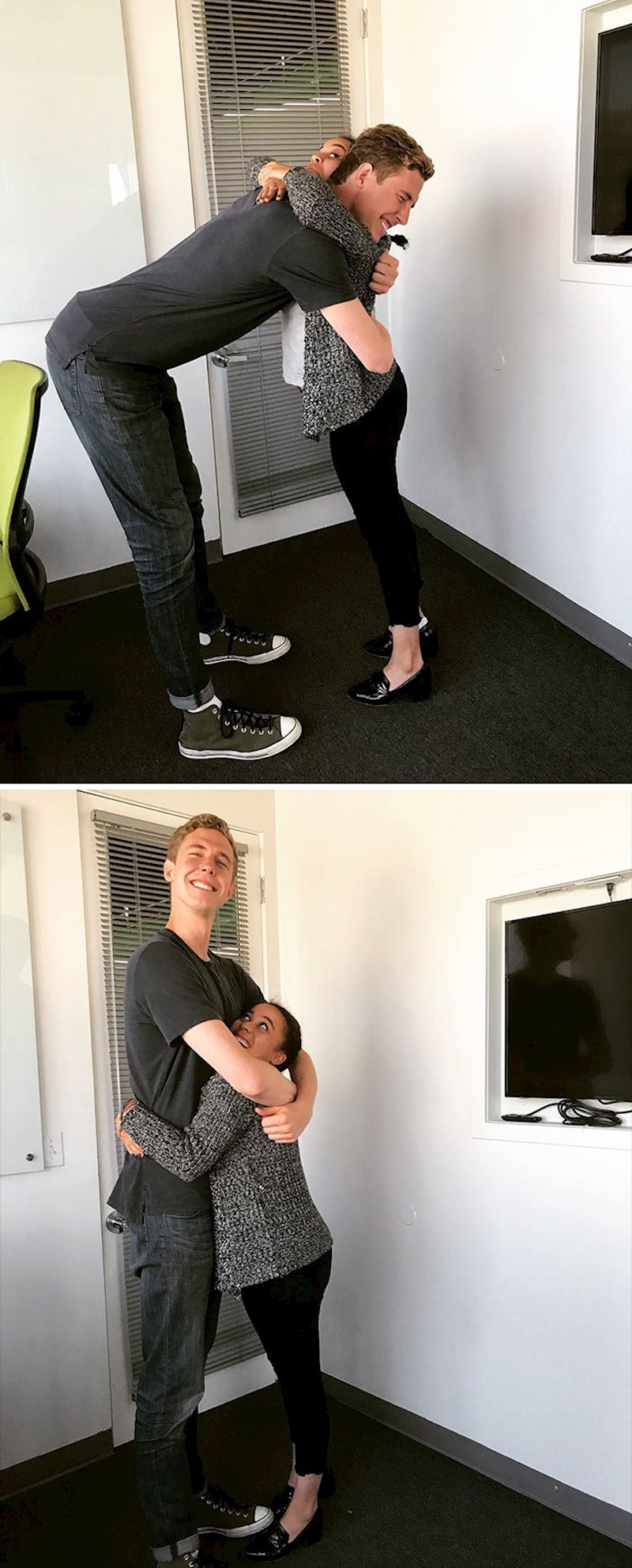 Koji način grljenja je bolji?