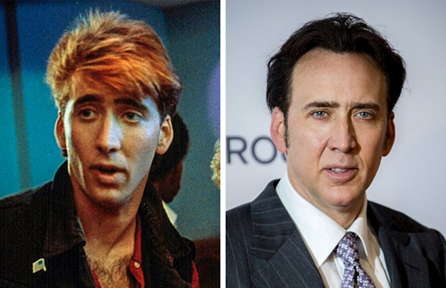 Nicolas Cage