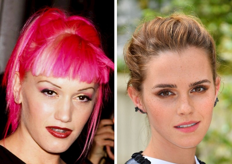 Gwen Stefani & Emma Watson — 29 godina