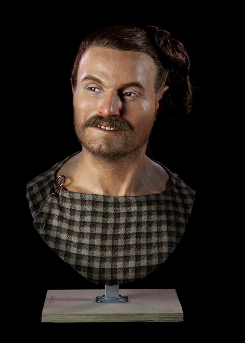 Slonk Hill muškarac iz željeznog doba