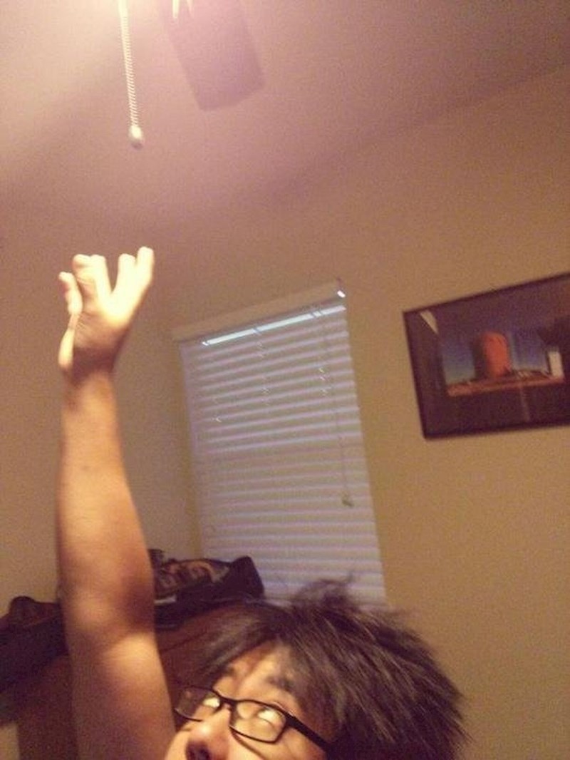 Za mnoge stvari si jednostavno prenizak...