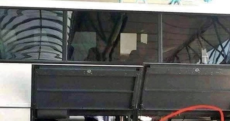 Smijat ćete se kad vidite što je netko prevozio autobusom