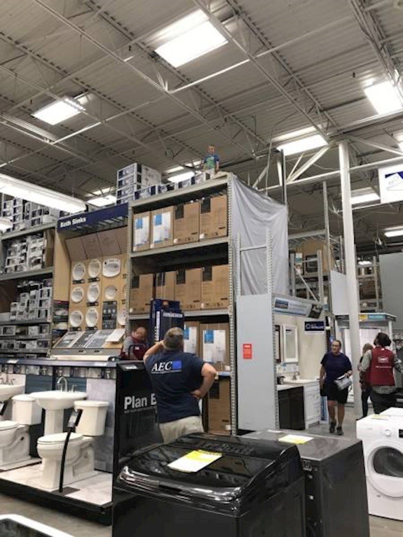 "Jedan dječak se izgubio dok je s tatom bio u kupovini. Pogledajte gdje su ga našli."