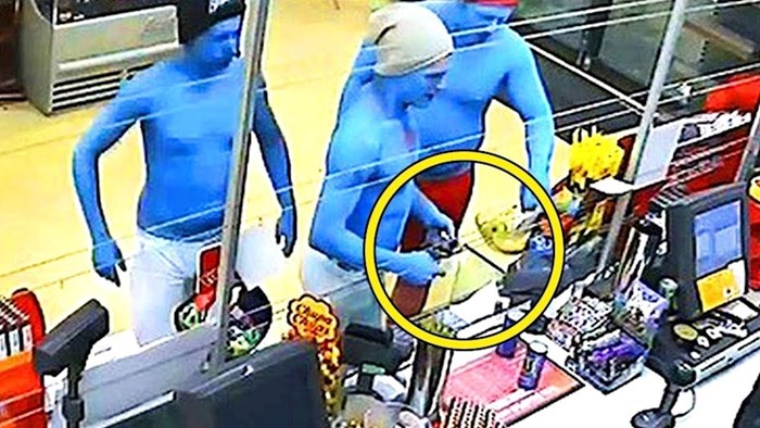 VIDEO 17 bezuspješnih lopova čija je glupost začudila i nasmijala javnost