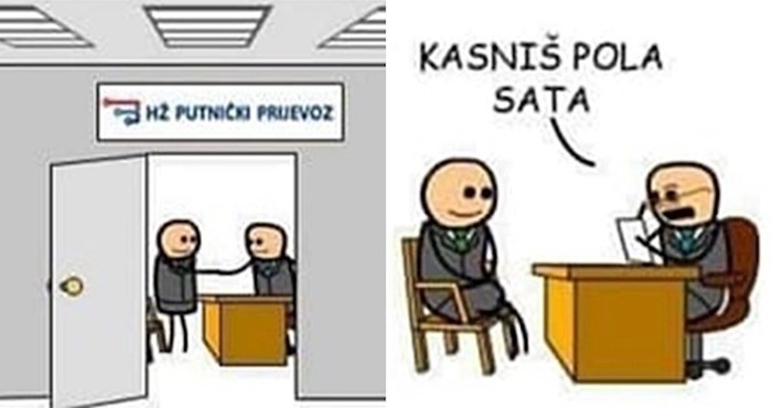Kako se zaposliti u Hrvatskim željeznicama