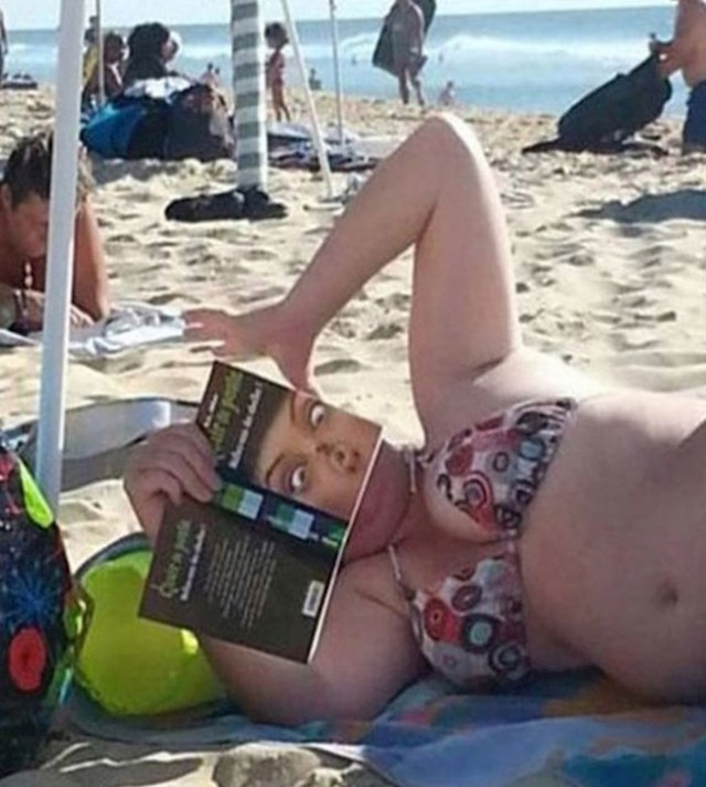 Najluđe slike s godišnjih odmora: Nećete vjerovati što neki ljudi rade na plažama #12