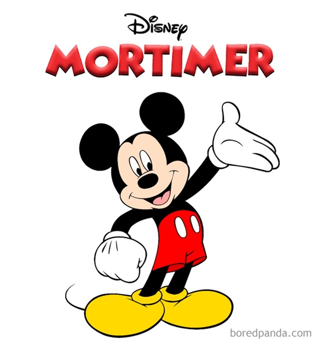 Mickey Mouse / Mortimer