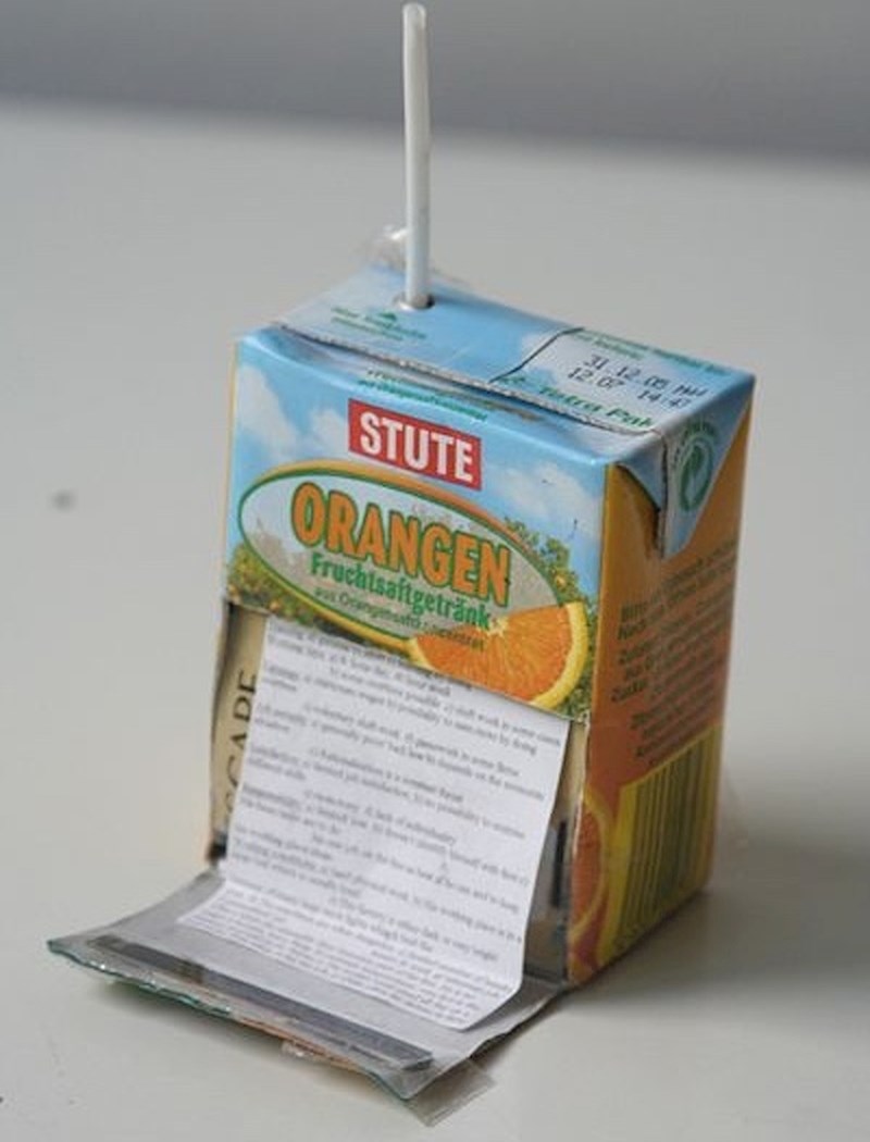 Ne, ovo nije sokić.