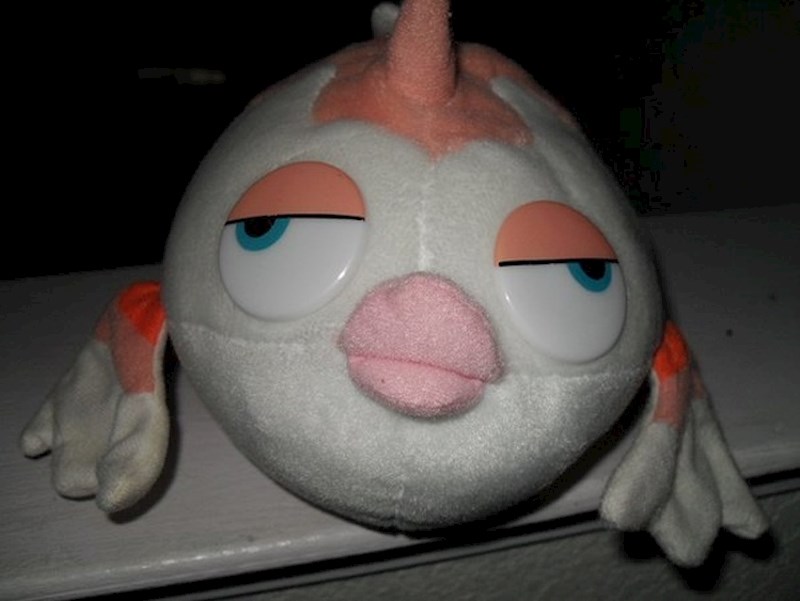 "Moj izraz lica kad klijentica pita mogu li je primiti 20 minuta prije kraja radnog vremena."