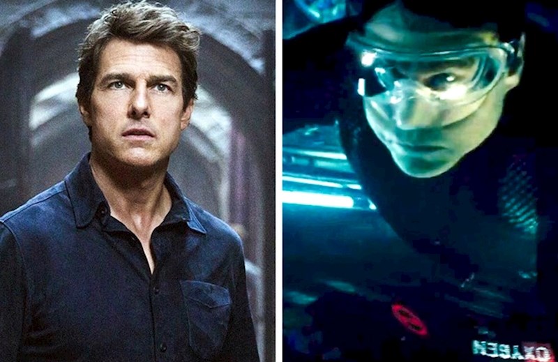 Tom Cruise - Nemoguća misija: Odmetnuti