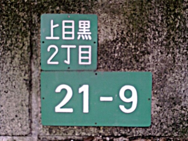 u japanu jako puno ulica nema ime