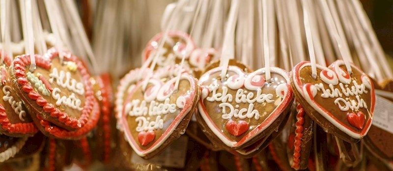 38. Lebkuchen (Njemačka)