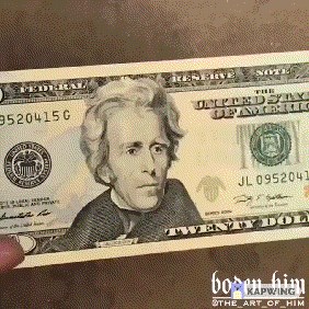 Lik je žrtvovao 130 kuna kako bi se malo zabavio i pokazao tko zaslužuje vlastitu novčanicu