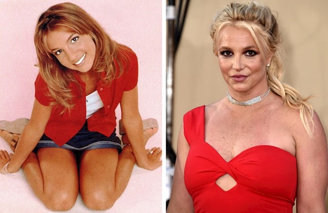 Britney Spears je 1999. bila glavna ikona i uzor čitave generacije. Naravno, izgled joj se promijenio, evo kako pjevačica izgleda danas.