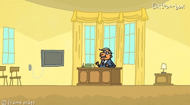 Crtić s neočekivanim krajem: Svjetskim moćnicima treba zabraniti gledanje ovog glazbenog showa